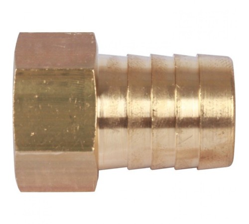 Штуцер ВР 1/2"x20 мм Stout