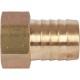 Штуцер ВР 1/2"x20 мм Stout