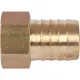 Штуцер ВР 1/2"x20 мм Stout