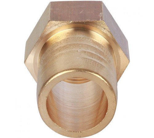 Штуцер ВР 1/2"x20 мм Stout