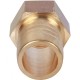 Штуцер ВР 1/2"x20 мм Stout