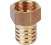 Штуцер ВР 3/4"x25 мм Stout