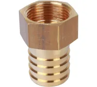 Штуцер ВР 3/4"x25 мм Stout