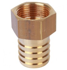 Штуцер ВР 3/4"x25 мм Stout
