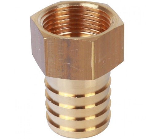 Штуцер ВР 3/4"x25 мм Stout Штуцер ВР 3/4"x25 мм Stout