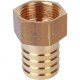Штуцер ВР 3/4"x25 мм Stout