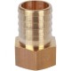 Штуцер ВР 3/4"x25 мм Stout