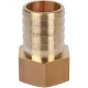 Штуцер ВР 3/4"x25 мм Stout