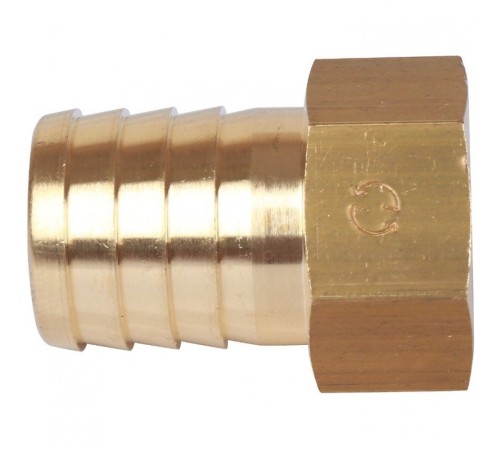 Штуцер ВР 3/4"x25 мм Stout Штуцер ВР 3/4"x25 мм Stout