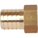 Штуцер ВР 3/4"x25 мм Stout