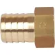 Штуцер ВР 3/4"x25 мм Stout
