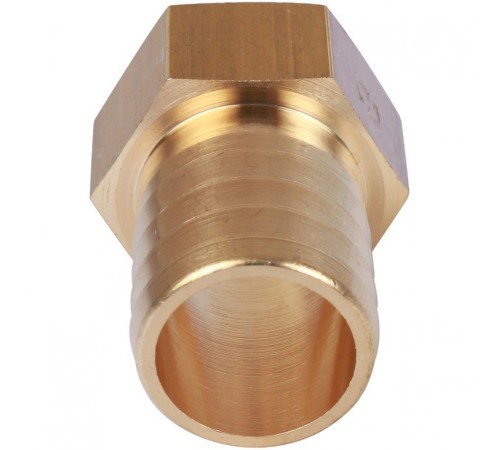 Штуцер ВР 3/4"x25 мм Stout Штуцер ВР 3/4"x25 мм Stout