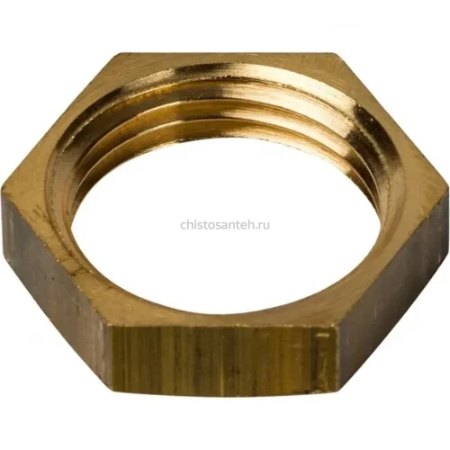 Контргайка 3/8" Stout