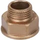 Удлинитель ВН шестигранный 1/2"x3/4" Stout