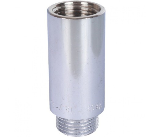 Удлинитель НН 1/2"x50, xромированный Stout