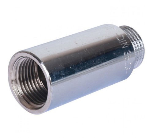 Удлинитель НН 1/2"x50, xромированный Stout