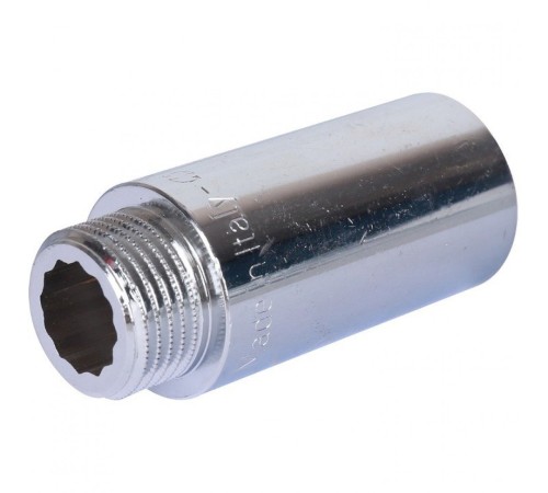 Удлинитель НН 1/2"x50, xромированный Stout