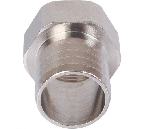 Штуцер ВР 1"x30, никелированный Stout