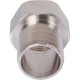 Штуцер ВР 1"x30, никелированный Stout
