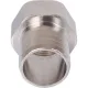 Штуцер ВР 1"x30, никелированный Stout