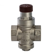 Редуктор давления поршневой 3/4" Stout