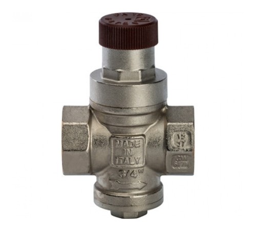 Редуктор давления поршневой 3/4" Stout Редуктор давления поршневой 3/4" Stout