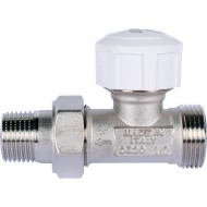 Клапан термостатический прямой 1/2" х 3/4" ЕК Stout