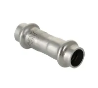 Пресс-муфта 22 мм х 22  из нержавеющей стали VTi.903.I.002222 VALTEC (ВАЛТЕК)