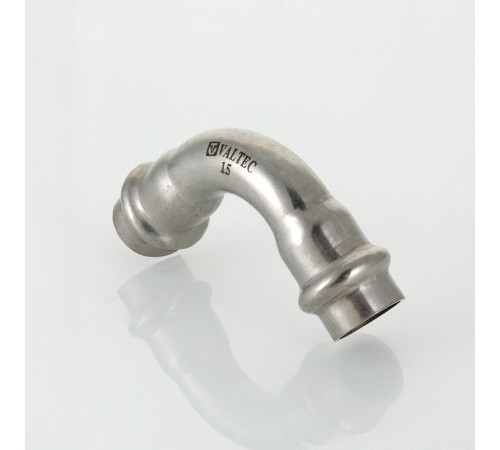 Пресс-угольник 22 мм х 22 из нержавеющей стали VTi.951.I.002222 VALTEC (ВАЛТЕК)