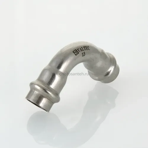 Пресс-угольник 22 мм х 22 из нержавеющей стали VTi.951.I.002222 VALTEC (ВАЛТЕК)