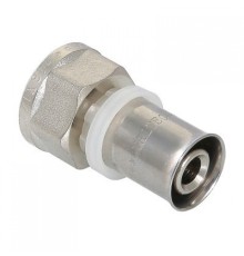 Пресс-муфта с внутренней резьбой 26х1" Valtec