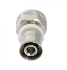 Пресс-муфта с внутренней резьбой 26х1" Valtec