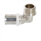 Угольник пресс с наружной резьбой 16х3/4" Valtec