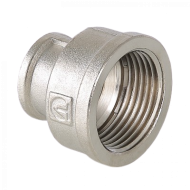 Муфта переходная с внутренней резьбой 1 1/2"x1 1/4" Valtec