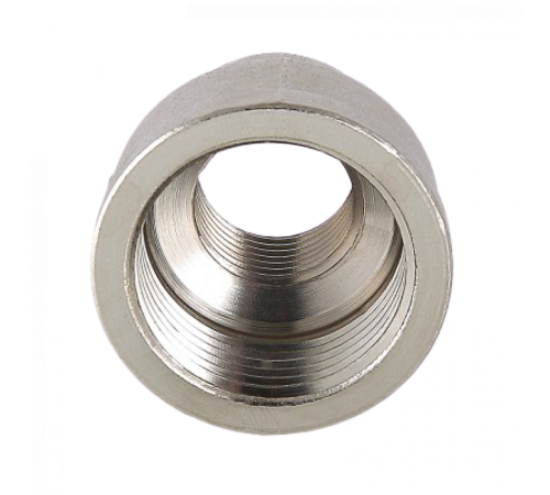 Муфта переходная с внутренней резьбой 1 1/2"x1 1/4" Valtec Муфта переходная с внутренней резьбой 1 1/2"x1 1/4" Valtec