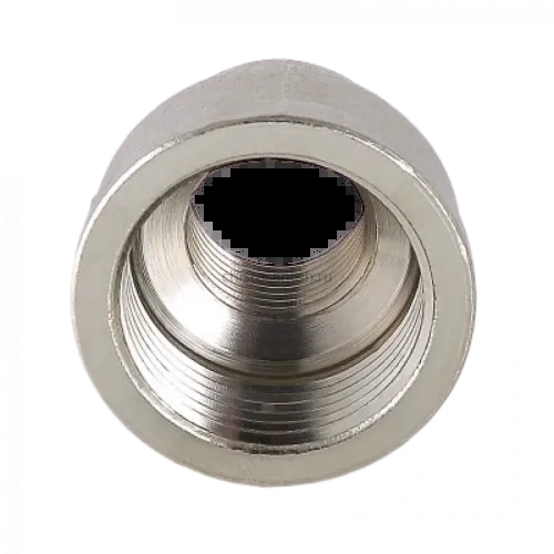 Муфта переходная с внутренней резьбой 1 1/2"x1 1/4" Valtec