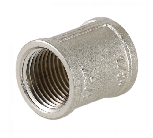 Муфта с внутренней резьбой 1/2" Valtec Муфта с внутренней резьбой 1/2" Valtec
