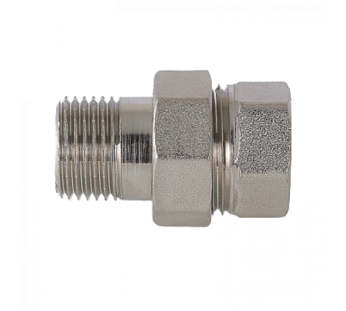 Сгон прямой разъемный (американка) ВН 1 1/2" Valtec Сгон прямой разъемный (американка) ВН 1 1/2" Valtec