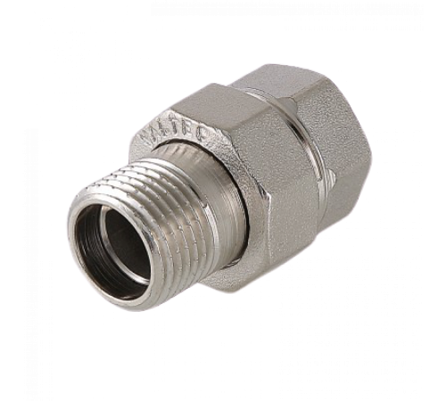 Сгон прямой разъемный (американка) ВН 1 1/2" Valtec Сгон прямой разъемный (американка) ВН 1 1/2" Valtec