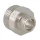 Ниппель переходной с наружной резьбой 3/8"x1/4" Valtec