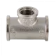 Тройник переходной с внутренней резьбой 1"x1/2"x1" Valtec