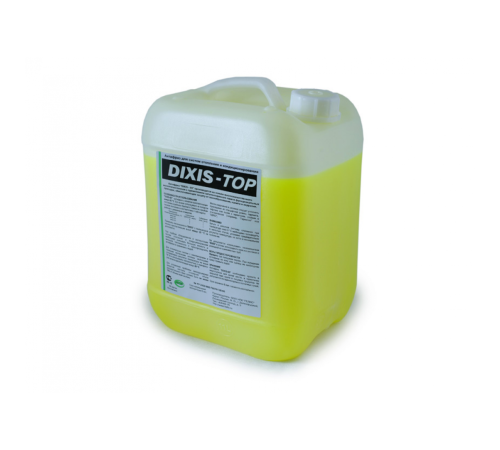 Теплоноситель для отопления DIXIS TOP, 10 л Теплоноситель для отопления DIXIS TOP, 10 л