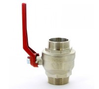 Кран шаровой НН 2 ручка IDEAL Itap