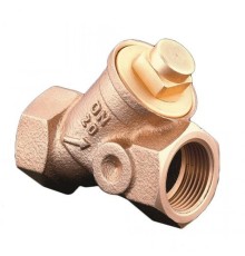 Клапан обратный Ду 15, PN 25, G 1/2" BP Oventrop