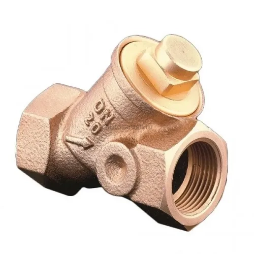 Клапан обратный Ду 15, PN 25, G 1/2" BP Oventrop