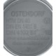 Заглушка канализационная HTM 40 Ostendorf