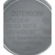 Заглушка канализационная HTM 40 Ostendorf