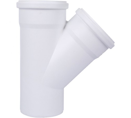 Тройник канализационный Raupiano Plus 110/110х45° REHAU (РЕХАУ - 11229841001) Тройник канализационный Raupiano Plus 110/110х45° REHAU (РЕХАУ - 11229841001)