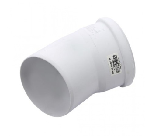 Отвод канализационный Raupiano Plus 110х30° REHAU (РЕХАУ - 11234341001) Отвод канализационный Raupiano Plus 110х30° REHAU (РЕХАУ - 11234341001)