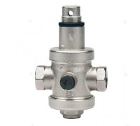 Редуктор давления ВВ 4" с отверстием под аксиальный манометр Itap